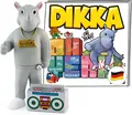 Produktbild: tonies Hörspielfigur Tonies Deutsch 10001685 DIKKA