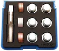 Produktbild: BGS REPARATURSATZ FÜR ÖL-ABLASS-GEWINDE, M15 X 1,5 MM