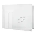 Produktbild: blomus Schlüsselkasten Schlüsselkasten Glasmagnettafel Velio Magnetwand Schlüsselbrett 20x30