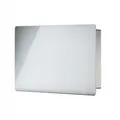 Produktbild: Blomus VELIO 65363  Schlüsselkasten Glasmagnet 30 x 20 x 5 cm, Weiß