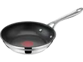 Produktbild: TEFAL E31004 Jamie Oliver Cook Smart Bratpfanne (Edelstahl, Beschichtung: PTFE, 24 cm)