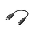 Produktbild: HAMA Audio-Adapter, USB-C-Stecker - 3,5-mm-Klinke-Buchse, Stereo #12585539