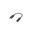 Produktbild: Hama Audio-Adapter, USB-C-Stecker - 3,5-mm-Klinke-Buchse, Stereo