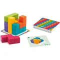 Produktbild: Djeco Cubissimo (mult) (Deutsch, Französisch, Italienisch, Englisch) (5408477)