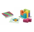 Produktbild: DJECO Spiel Cubissimo Holzpuzzle