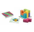 Produktbild: DJECO Spiel Cubissimo Holzpuzzle