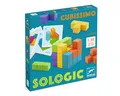 Produktbild: DJECO Spiel SOLOGIC Cubissimo Gedulds- und Strategiespiel, Denkspiel