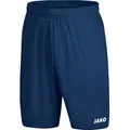 Produktbild: Jako Trainingsshorts Jako Kinder Short Sporthose Manchester 2.0 4400 blau 164
