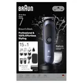 Produktbild: Braun Series 7 AIO7580 All-in-One-Körpertrimmer