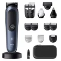 Produktbild: BRAUN AIO7580 Series 7 All-in-One 7, Multigroomer, Dunkelblau