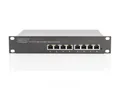 Produktbild: DN-95317 DIGITUS 8-Port Gigabit Netzwerkswitch 10 Zoll Unmanaged ~D~