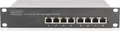 Produktbild: Digitus DN-95317 Rackmount Gigabit Switch, 8x RJ-45, PoE+
