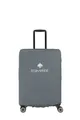 Produktbild: Travelite Accessoires Kofferhülle M Anthrazit 000316-04