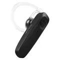 Produktbild: Tellur Bluetooth Headset Vox 155 Black (ANC, 9 h, Kabellos) (TLL511451)