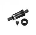 Produktbild: Neco Fahrradpedale NECO Innenlager 115,0 - 68 mm BSA Nylonschalen