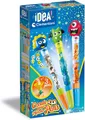 Produktbild: Clementoni Idea Create Your Pens: Monster Stift-Kreationen Stifte selber machen