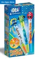 Produktbild: Clementoni Idea 18828 Create your pens Monster personalisierbare Stifte Neu OVP