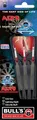 Produktbild: Bulls 3 Softdart Aero Tunsteel 18g