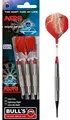 Produktbild: Bull's Erwachsene 17328 Bulls 3 Softdart Aero Tunsteel 18g, M