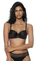 Produktbild: Mey Dessous Serie Amorous Damen Spacer-BHS Schwarz (90B)