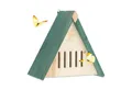 Produktbild: relaxdays Insektenhotel Schmetterlingshaus Holz