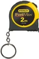 Produktbild: Stanley Bandmaß Powerlock 2m 6.35mm (FMHT1-33856)