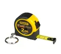 Produktbild: Stanley Bandmaß FatMax 2 m mit Schlüsselring Maßband Messband Rollbandmaß