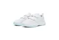 Produktbild: PUMA Varion II V Jr PUMA WHITE-LIGHT AQUA Indoorschuh
