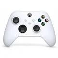Produktbild: MICROSOFT Xbox Series X Wireless Controller robot white (Xbox SX/Xbox One/PC)