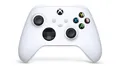 Produktbild: Microsoft QAS-00009 Xbox Wireless Controller  White Bluetooth Gamepad Analog ~E~