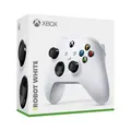 Produktbild: Microsoft XBox Controller Carbon white SX Original wireless GW90a2 PC Neu & OVP
