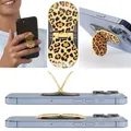 Produktbild: Zipgrips Leopard – 2-in-1 Handygriff & Aufsteller Deutsche Ausgabe