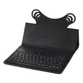 Produktbild: 125131 KEY4ALL X3100 Bluetooth-Tastatur mit Tablet-Tasche