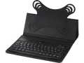 Produktbild: HAMA KEY4ALL X3100 Bluetooth-Tastatur mit Tablet-Tasche Schwarz