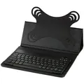 Produktbild: Hama Universelle Bluetooth-Tastatur für Tablet-PCs »Key4All X3100« schwarz