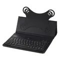 Produktbild: Hama KEY4ALL X3100 kabellose Bluetooth Tastatur Keyboard QWERTZ m. Tablet-Tasche