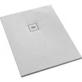 Produktbild: Ottofond Duschwanne Extraflach Nevis Rechteck 120 cm x 90 cm Weiß