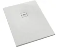 Produktbild: Duschwanne OTTOFOND Nevis 90 x 120 x 3.5 cm weiß strukturiert matt 879201