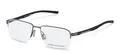 Produktbild: Porsche Design P8747 B  grey, black 56/17/145 Herren Brillen