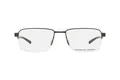Produktbild: Porsche Design P 8747 B GRAY 56mm Brille, Fassung NEU!
