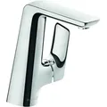 Produktbild: Kludi Ameo Waschtischarmatur 410240575 chrom, seitlicher Hebel, ohne Ablaufgarnitur