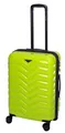 Produktbild: Mittelgroße Hartschalentrolley Koffer V Grün Limette 66 cm Cavalet bei Bowatex