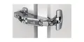 Produktbild: Hettich Weitwinkelscharnier Sensys 8657i mit integrierter Dämpfung TH 52 halb...