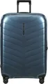 Produktbild: SAMSONITE ATTRIX SPINNER 75/28, STEEL BLUE Koffer