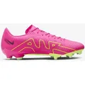 Produktbild: Nike ZOOM MERCURIAL VAPOR 15 ACADEMY MG 10.5 - Rosa - 44,5