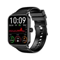 Produktbild: Beafon Watch 102, Schwarz Smartwatch (Herzfrequenzmessung) #38877255