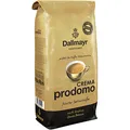 Produktbild: Dallmayr CREMA prodomo Kaffeebohnen, Arabicabohnen kräftig, 1,0 kg