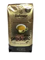 Produktbild: Dallmayr Crema prodomo | 100% Arabica 1kg Bohne | Perfekt für den Vollautomaten