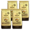 Produktbild: 4 KG Dallmayr Crema Prodomo Kaffeebohnen, Preis ist inklusive Kaffeesteuer
