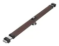 Produktbild: ABUS Panzerriegelschloss PR2700 Zylinder: ohne Zylinder|Farbe: Braun